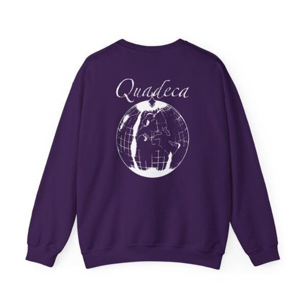 Sepultura Embroidered Vanisher Unisex Heavy Blend™ Crewneck Sweatshirt - Image 18
