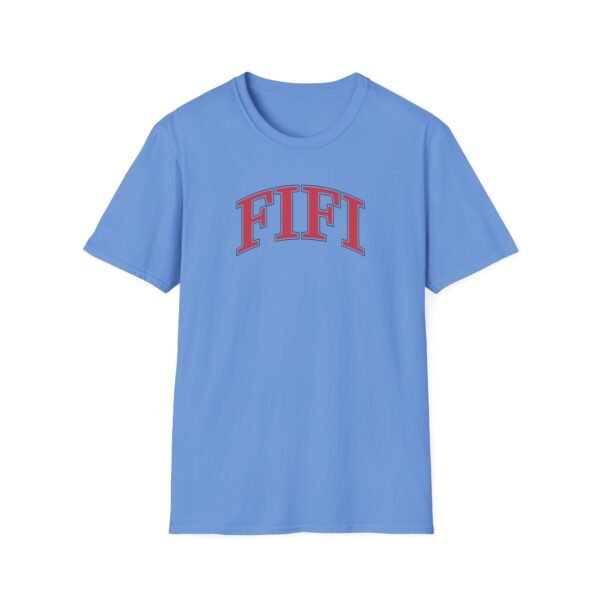 Carl Barron Fifi Unisex Softstyle T-Shirt - Image 17