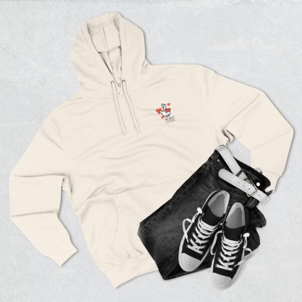 The Snuts Millionaires Three-Panel Fleece Hoodie - Image 11
