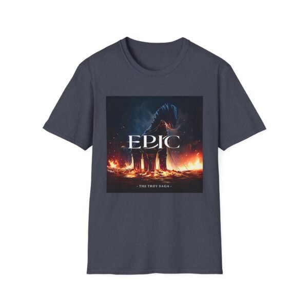 Epic The Musical Unisex Softstyle T-Shirt - Image 23