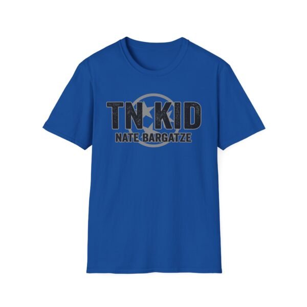 Nate Bargatze Unisex Softstyle T-Shirt - Image 21