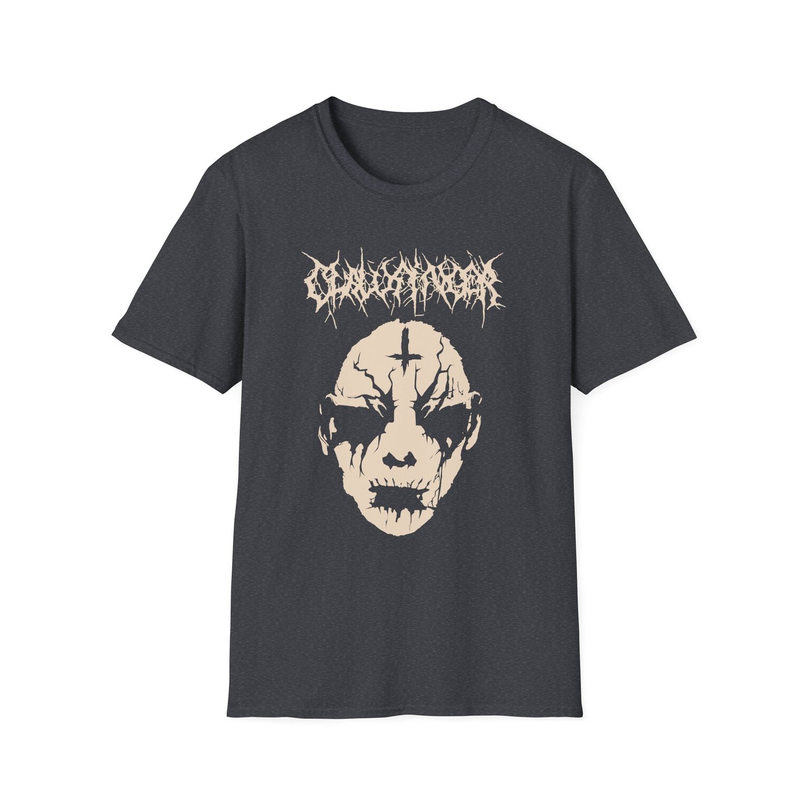 Clawfinger Unisex Softstyle T-Shirt - Image 11