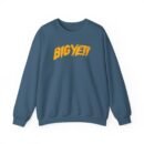 New Heights Big Yeti Unisex Heavy Blend™ Crewneck Sweatshirt