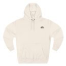 Alan Wake Three-Panel Fleece Hoodie