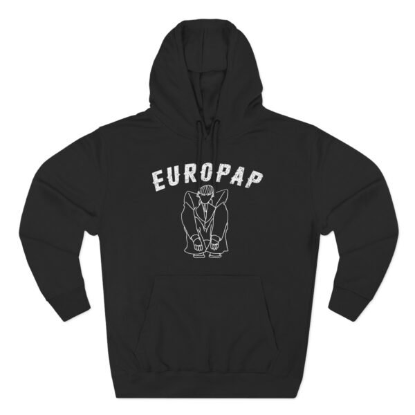 Joost Klein Three-Panel Fleece Hoodie - Image 5