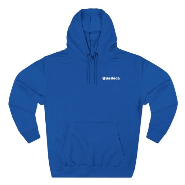 Quadeca Where'd You Go Three-Panel Fleece Hoodie - Image 9