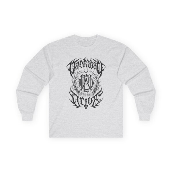 Parkway Drive Metal Crest Unisex Ultra Cotton Long Sleeve Tee - Image 5