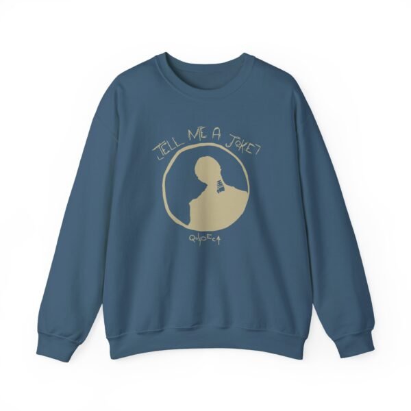 Quadeca Unisex Heavy Blend™ Crewneck Sweatshirt - Image 9
