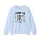 New Heights Outta The House Unisex Heavy Blend™ Crewneck Sweatshirt
