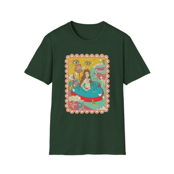 Chappell Roan Unisex Softstyle T-Shirt - Image 11