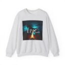 The Epic The Musical Unisex Heavy Blend™ Crewneck Sweatshirt