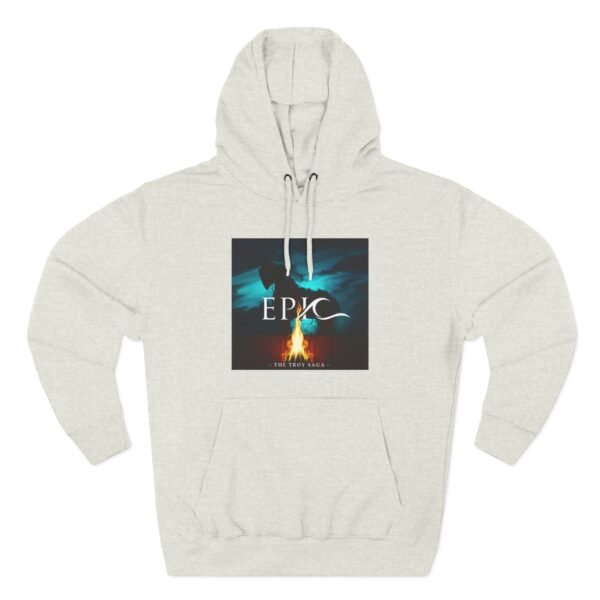 The Epic The Musical Three-Panel Fleece Hoodie - Image 13