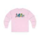Lime Cordiale Logo Unisex Ultra Cotton Long Sleeve Tee