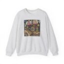 Lime Cordiale Cordi Elba Unisex Heavy Blend™ Crewneck Sweatshirt