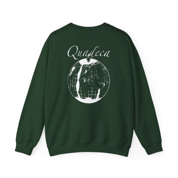Sepultura Embroidered Vanisher Unisex Heavy Blend™ Crewneck Sweatshirt - Image 10