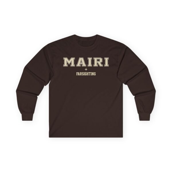 Fourth Wing Liam Mairi Unisex Ultra Cotton Long Sleeve Tee - Image 5