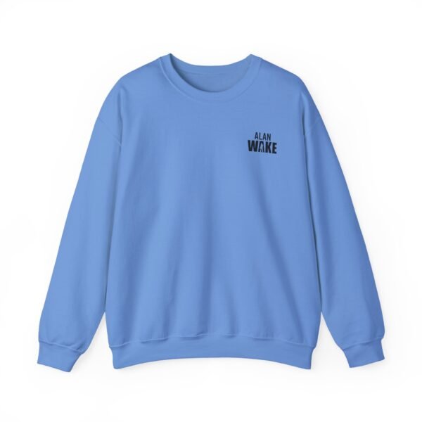 Alan Wake Unisex Heavy Blend™ Crewneck Sweatshirt - Image 15
