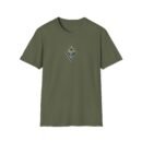 Lime Cordiale Pedestal Unisex Softstyle T-Shirt