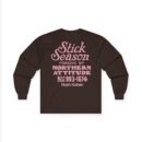 Noah Kahan Northern Attitude Unisex Ultra Cotton Long Sleeve Tee