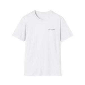 Tyler Childers Blue Muleshoe Unisex Softstyle T-Shirt