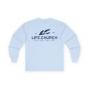 Life.church Established Unisex Ultra Cotton Long Sleeve Tee