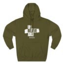 Nate Bargatze - Unbelievable Three-Panel Fleece Hoodie