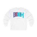 Nick Eh 30 Ehstablished In Cananda Unisex Ultra Cotton Long Sleeve Tee