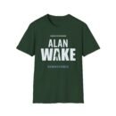 Alan Wake Unisex Softstyle T-Shirt