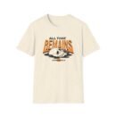All That Remains Springfield Skull Unisex Softstyle T-Shirt