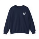 Alan Wake Unisex Heavy Blend™ Crewneck Sweatshirt