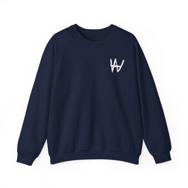 Alan Wake Unisex Heavy Blend™ Crewneck Sweatshirt - Image 19