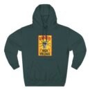 Lachlan Danger! High Voltage Three-Panel Fleece Hoodie