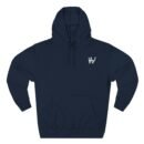 Alan Wake Three-Panel Fleece Hoodie