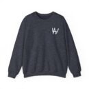 Alan Wake Unisex Heavy Blend™ Crewneck Sweatshirt