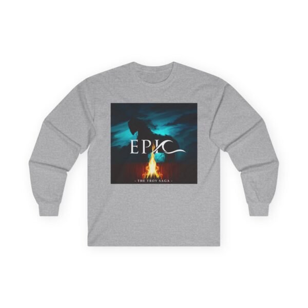 The Epic The Musical Unisex Ultra Cotton Long Sleeve Tee - Image 7