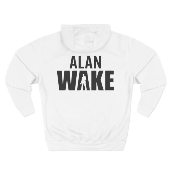 Alan Wake Three-Panel Fleece Hoodie - Image 2