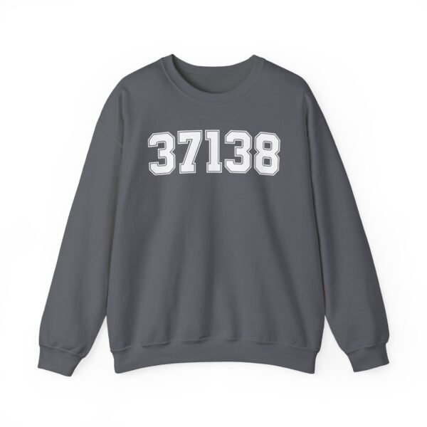 37138 Nate Bargatze Unisex Heavy Blend™ Crewneck Sweatshirt - Image 11