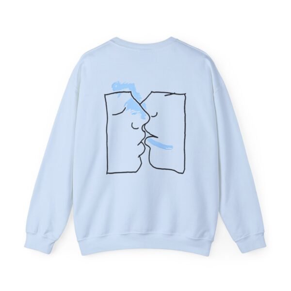 The Snuts Unisex Heavy Blend™ Crewneck Sweatshirt - Image 12
