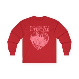 Alix Earle Unwell Unisex Ultra Cotton Long Sleeve Tee