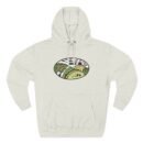 Lime Cordiale EOTST Album Art Three-Panel Fleece Hoodie