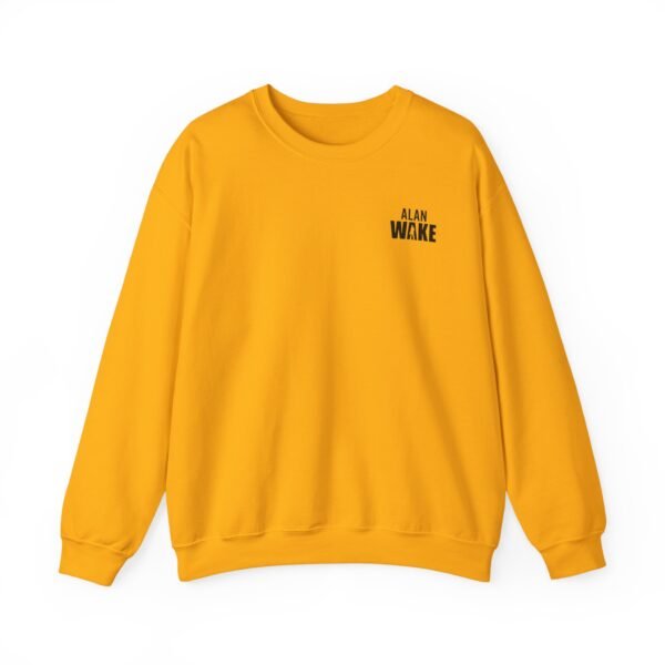 Alan Wake Unisex Heavy Blend™ Crewneck Sweatshirt - Image 11