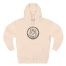 Lime Cordiale Lime Co Logo Three-Panel Fleece Hoodie