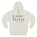 Life Church Three-Panel Fleece Hoodie