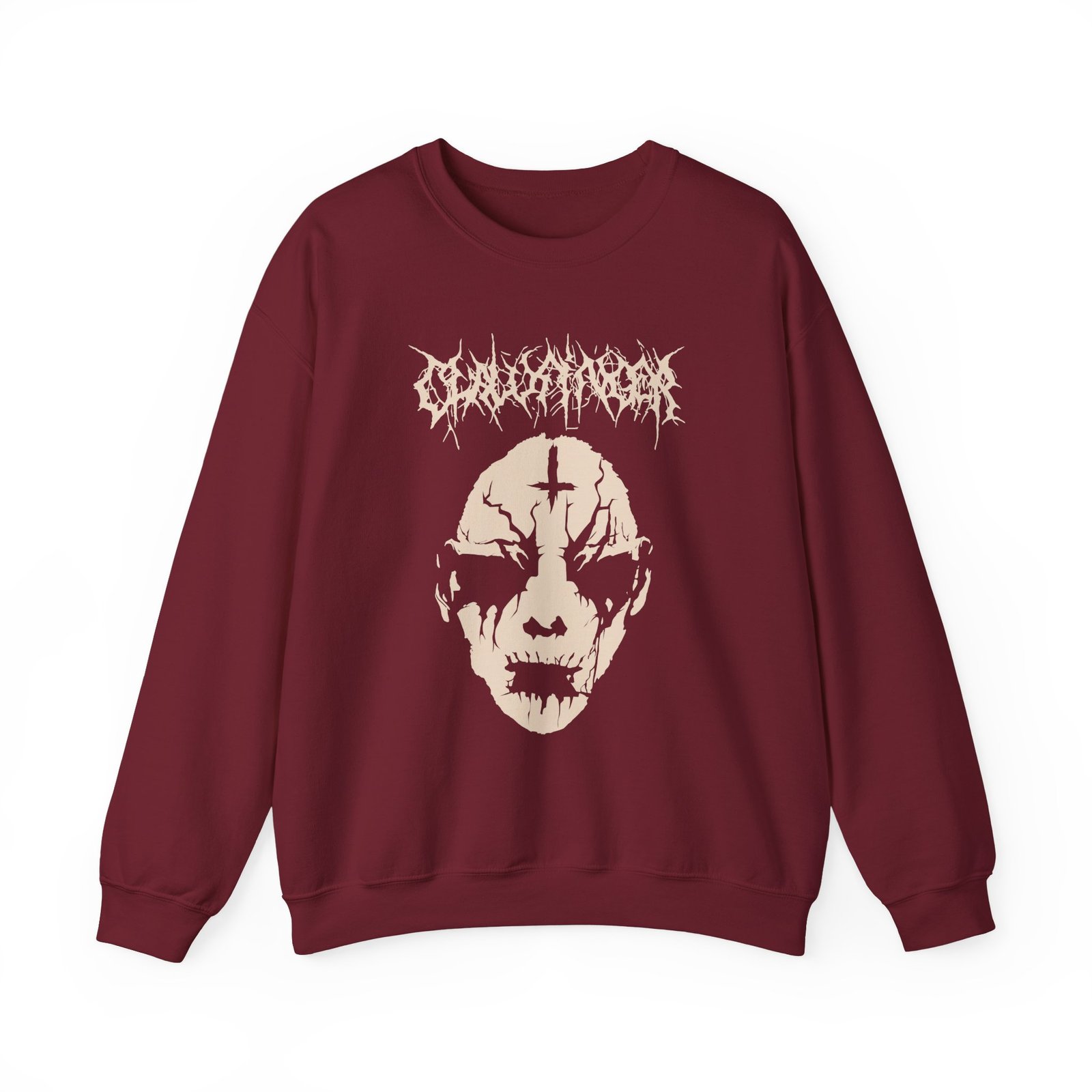 Clawfinger Unisex Heavy Blend™ Crewneck Sweatshirt - Image 21