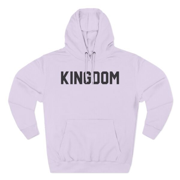 Life Church Lord’s Prayer Three-Panel Fleece Hoodie - Image 13