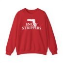 Snow Strippers Unisex Heavy Blend™ Crewneck Sweatshirt