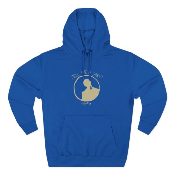 Quadeca Three-Panel Fleece Hoodie - Image 9