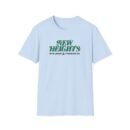 New Heights Podcast Holiday Lights Unisex Softstyle T-Shirt