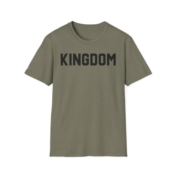 Life Church Lord’s Prayer Unisex Softstyle T-Shirt - Image 11