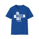 Nate Bargatze - Unbelievable Unisex Softstyle T-Shirt
